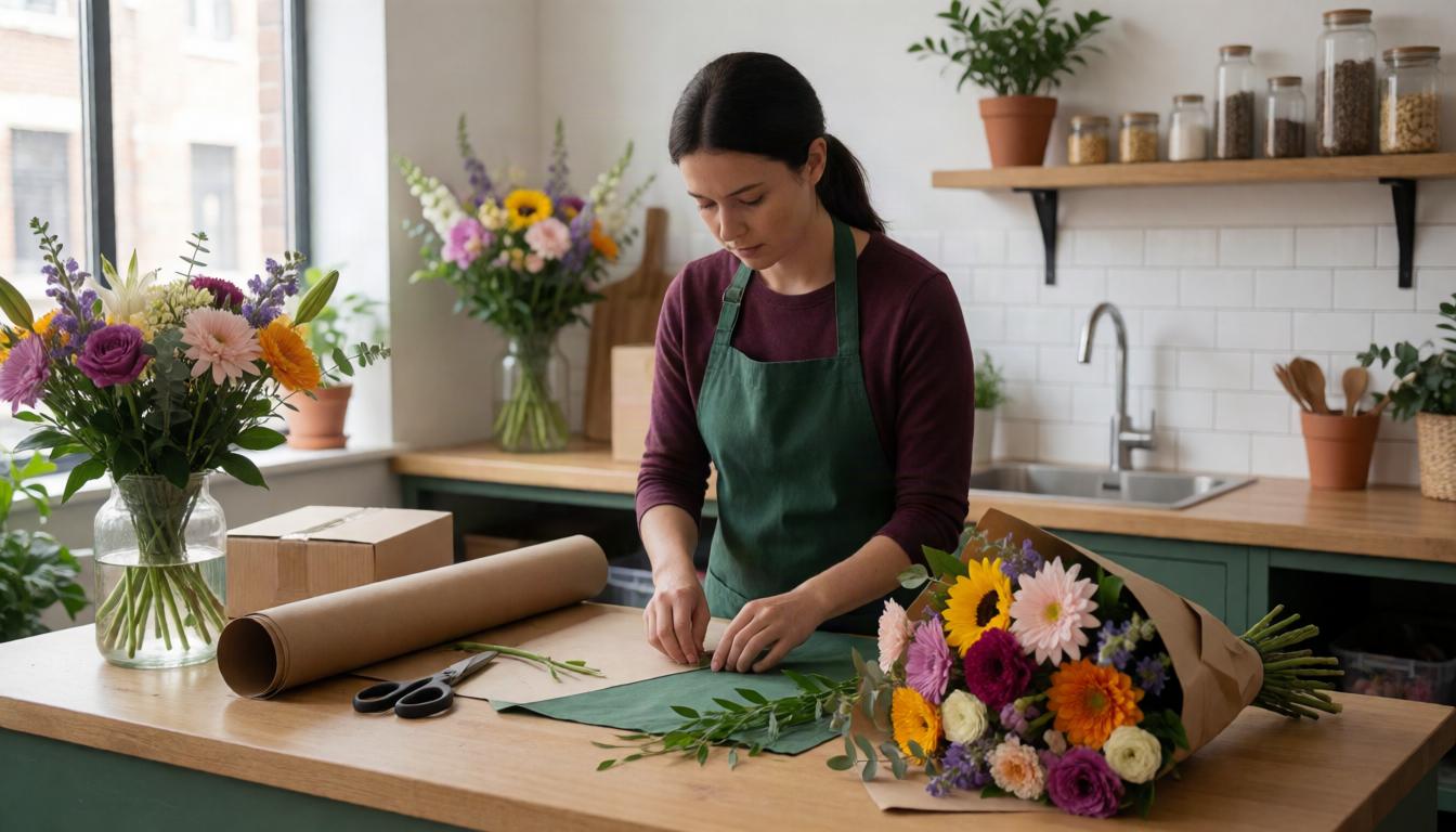 Flores para regalar